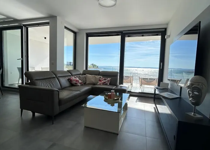 Paramount Adria Apartament Privlaka (Zadar)
